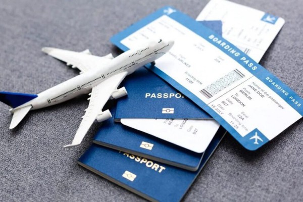 Air flight tickets